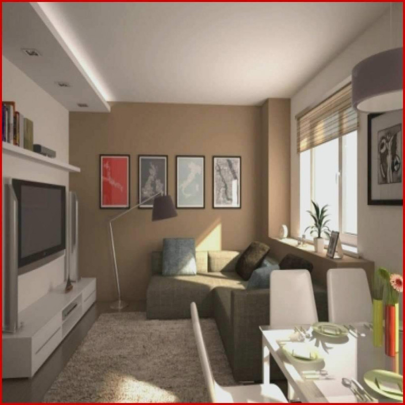 30 Luxus Kleines Wohnzimmer Mit Essbereich Einrichten von Kleine Wohnzimmer Elegant Einrichten Bild