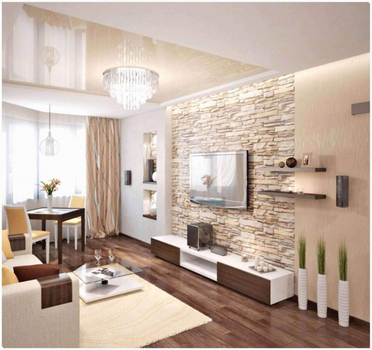 30 Luxus Kleines Wohnzimmer Mit Essbereich Einrichten von Kleine Wohnzimmer Elegant Einrichten Photo