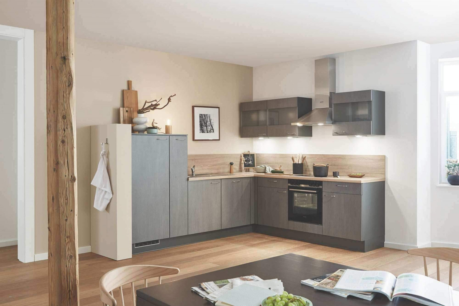 33 Frisch Küche Und Wohnzimmer In Einem Kleinen Raum Elegant von Kleines Wohnzimmer Mit Küche Einrichten Photo