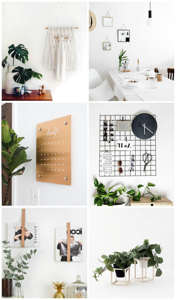 53 Minimalistische Diy Deko Ideen Für Moderne Wohnzimmer von Diy Deko Wohnzimmer Bild
