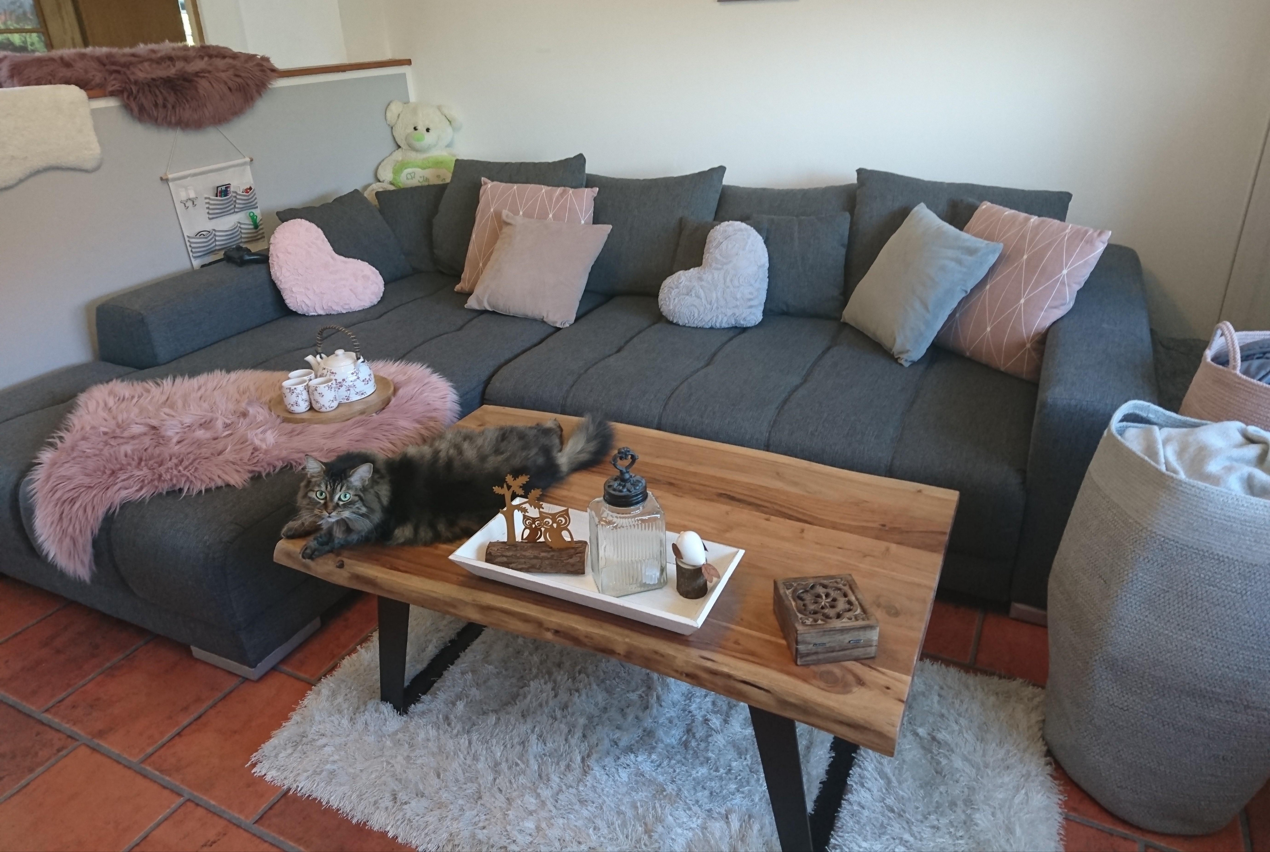 Altrosa • Bilder  Ideen • Couch von Wohnzimmer Deko Altrosa Photo