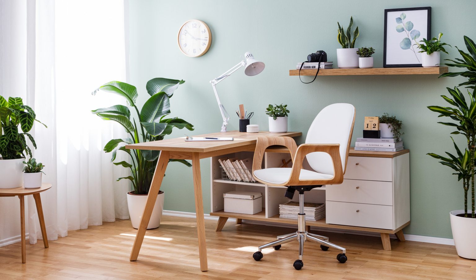 Arbeitsecke Im Wohnzimmer Einrichten Ikea Deutschland von Arbeitsecke