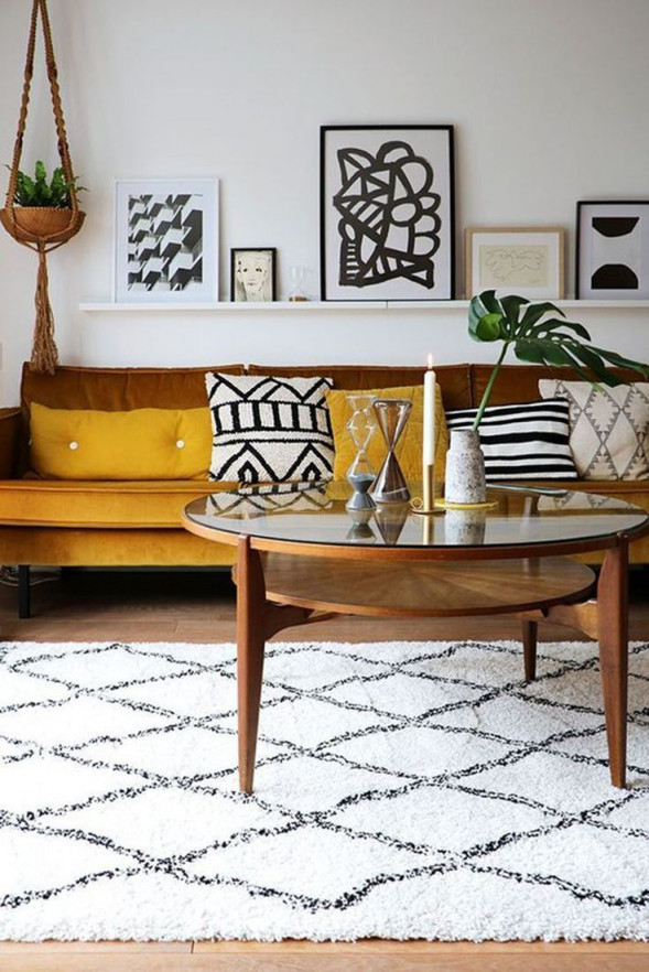 Cozy Warm Colors For Living Room Ideas (Mit Bildern von Wohnzimmer Warm Einrichten Photo