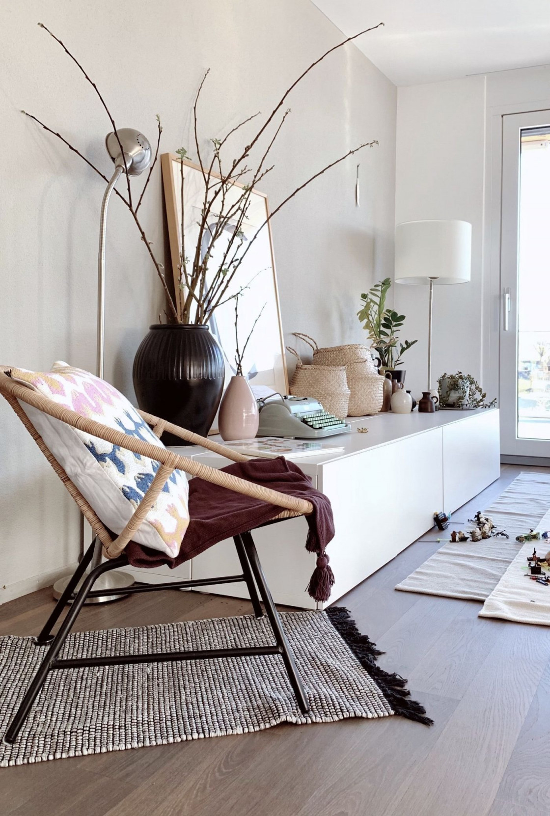 Die Schönsten Ideen Mit Dem Ikea Bestå System von Besta Wohnzimmer Ideen Photo