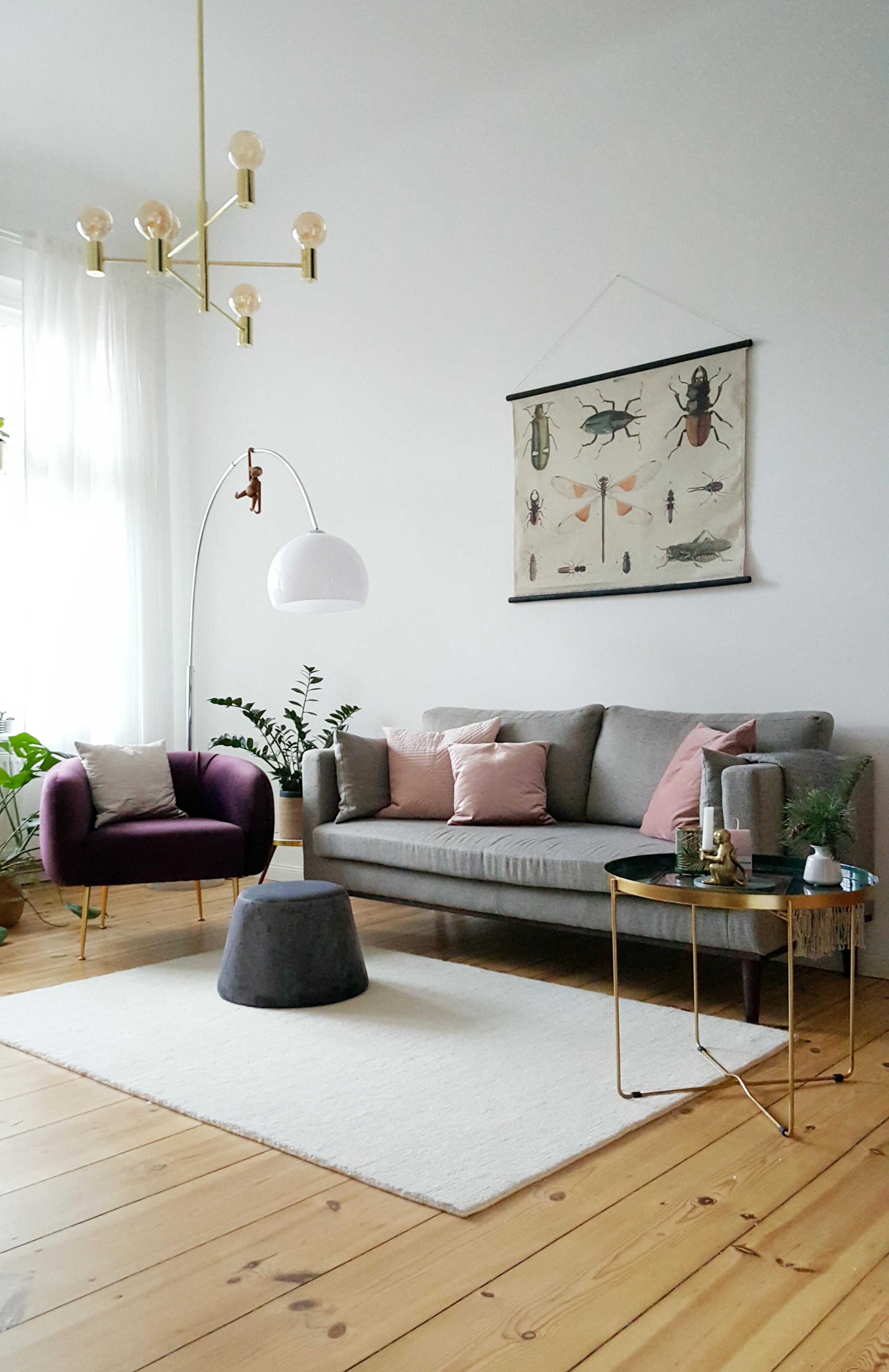 Entdecke Schöne Möbel Makeupideen Und Trendige Outfits In von Wohnzimmer Deko Ideen Gold Bild