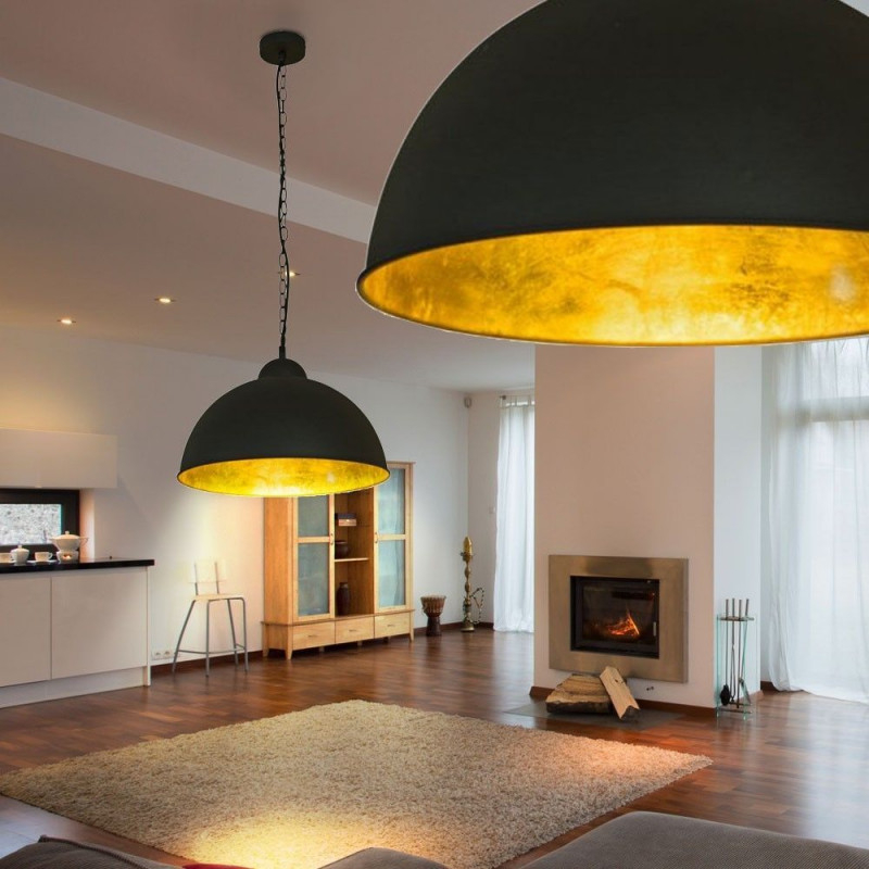 Erstaunliche Designlampen Moderne Lampen Messing Lampen von Wohnzimmer Lampe Messing Photo