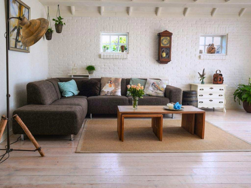 Fünf Tolle Dekoideen Für Ein Gemütliches Wohnzimmer ⋆ Citynews von Wohnzimmer Ideen Deko Bild