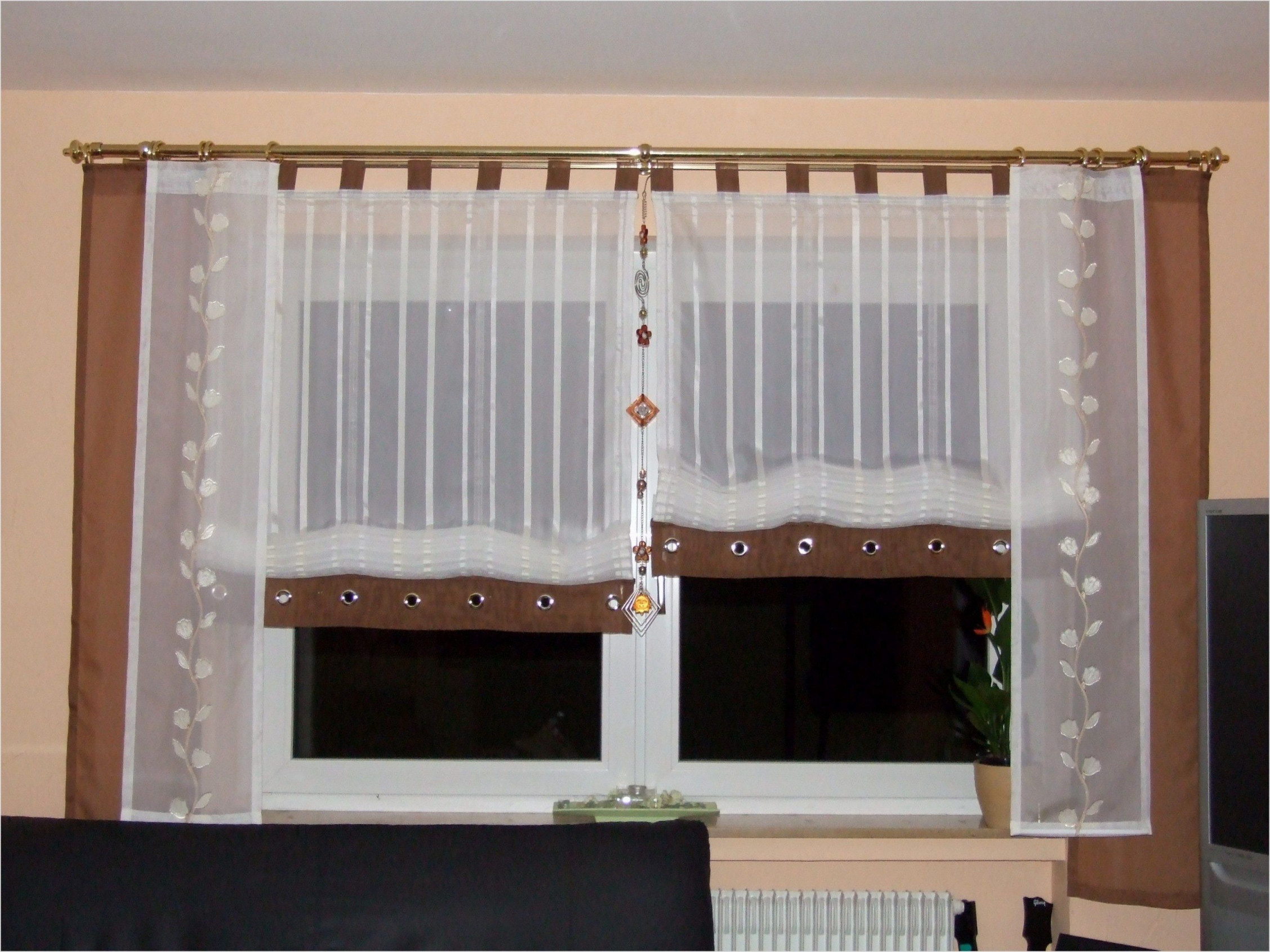 Ideen 41 Zum Gardinen Für Grosse Terrassenfenster Check More von Elegante Gardinen Für Wohnzimmer Photo