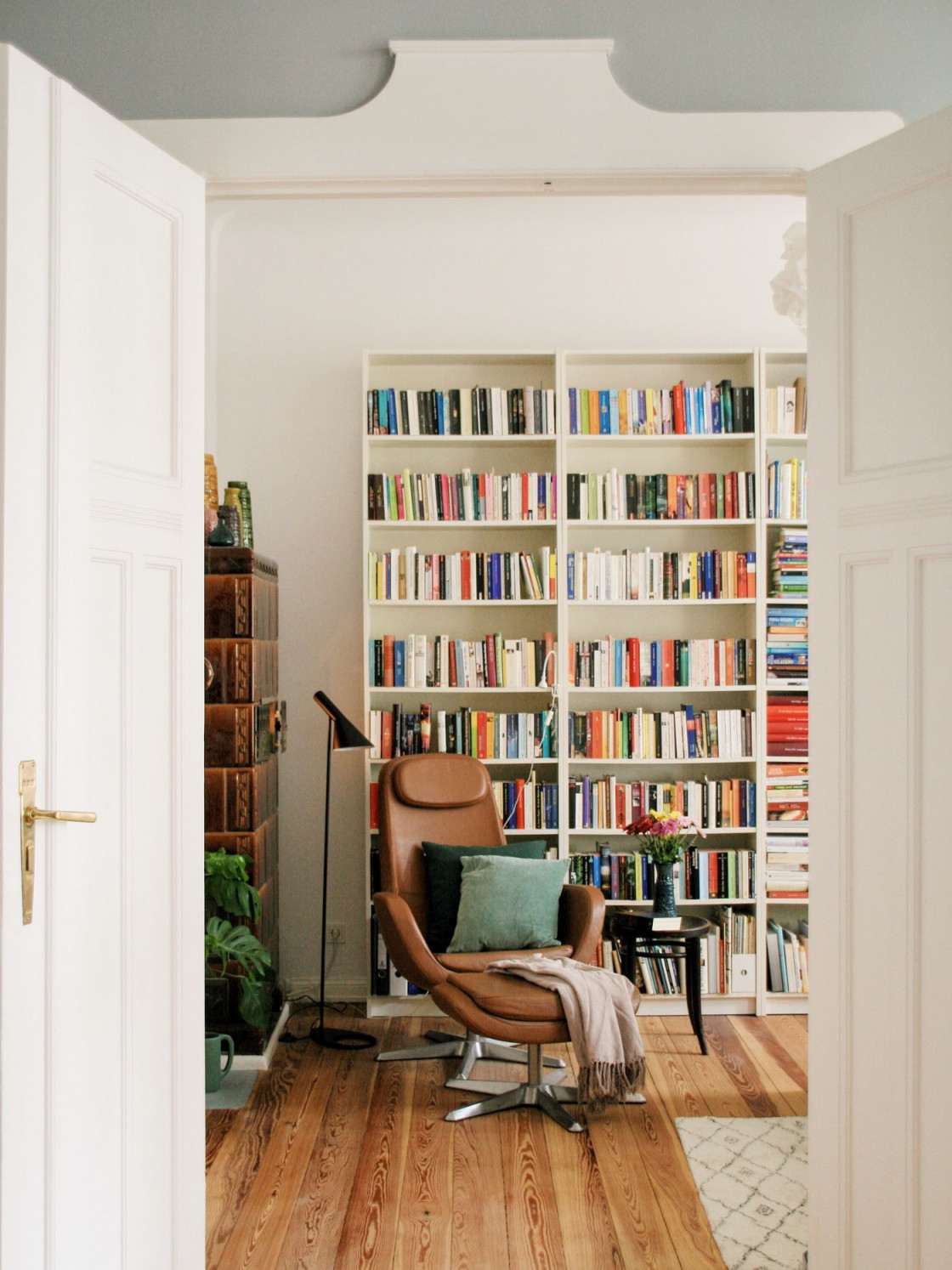 Ideen Für Deine Leseecke Und Lesesessel von Leseecke Einrichten Wohnzimmer Photo