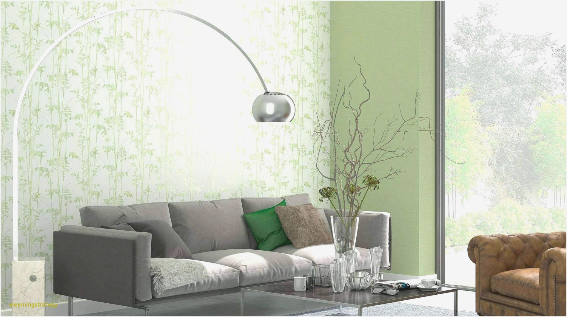 Ideen Für Wohnzimmer Tapezieren  Wohnzimmer  Traumhaus von Wohnzimmer Neu Tapezieren Ideen Bild