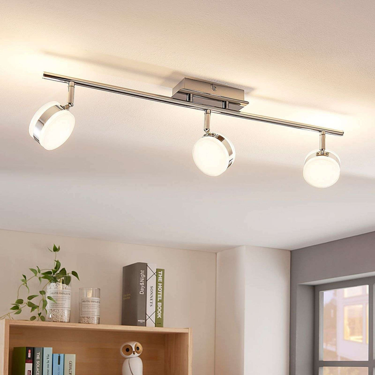 Innenbeleuchtung Küche Haushalt  Wohnen Strahler Modern von Deckenlampe Wohnzimmer Led Photo