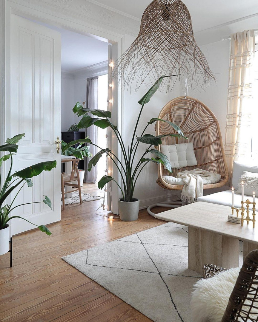 Pflanzen • Bilder  Ideen • Couch von Pflanzen Im Wohnzimmer Ideen Bild