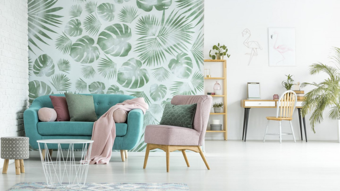 Wandgestaltung Wohnzimmer – Die Schönsten Ideen  Brigitte von Ideen Zur Wandgestaltung Wohnzimmer Photo
