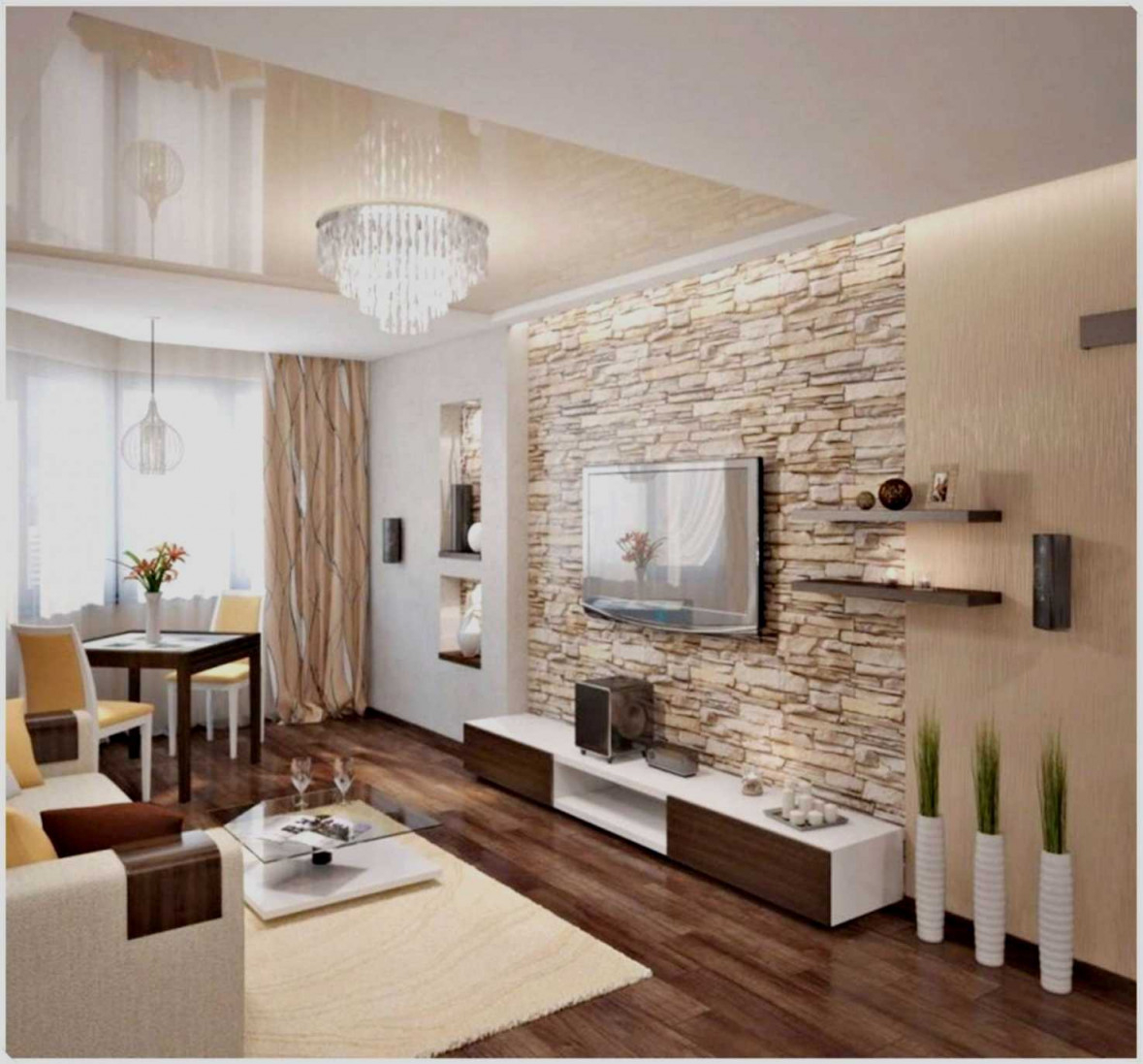 Wohnzimmer Einrichten Grau Design von Wohnzimmer Einrichten Grau Weiß Bild