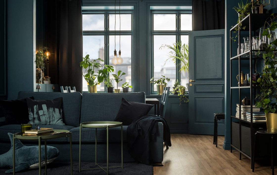 Wohnzimmer Günstig Einrichten Mit Stil  Ikea Deutschland von Wohnzimmer Günstig Einrichten Bild