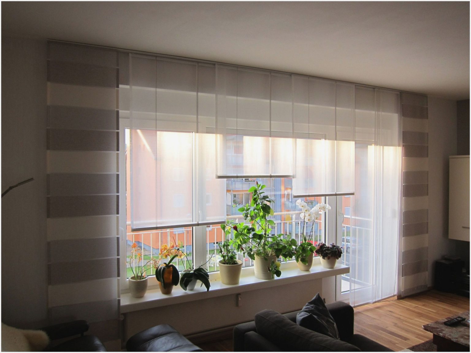 28 Inspirierend Fenster Gardinen Wohnzimmer Reizend von Wohnzimmer